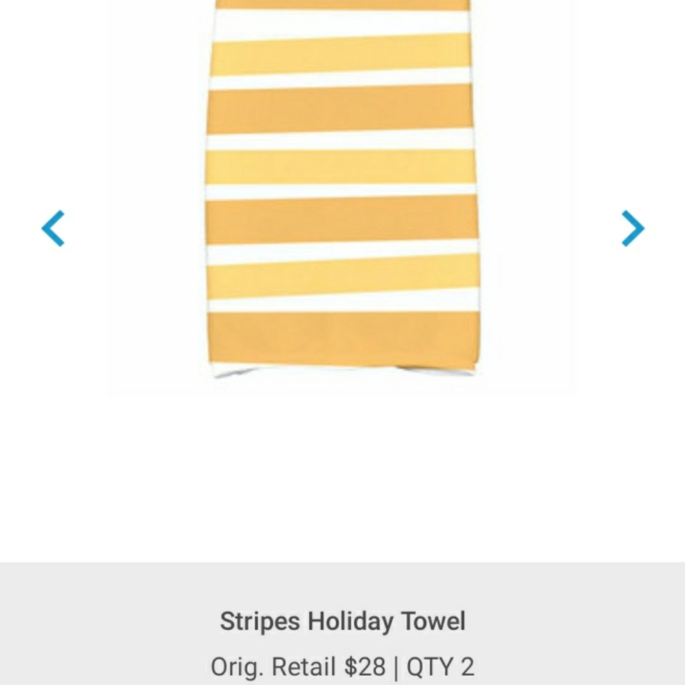 E by Design- Table Runner